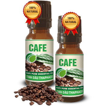 Tinh Dầu Cafe Thiên Nhiên 10ml Thaphaco