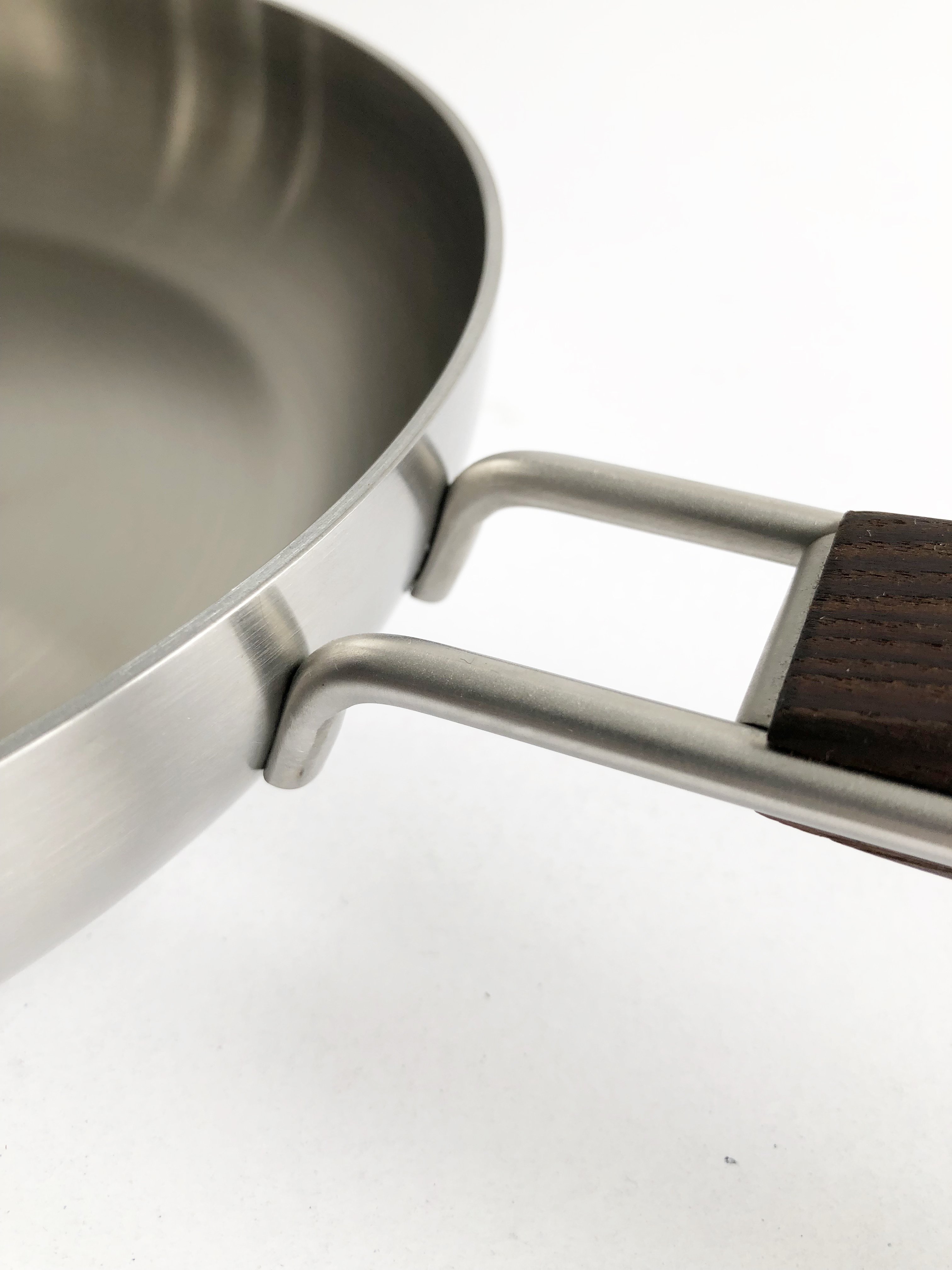 Chảo inox 24 x 5
