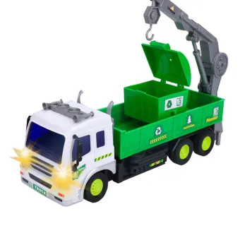 garbage truck rc