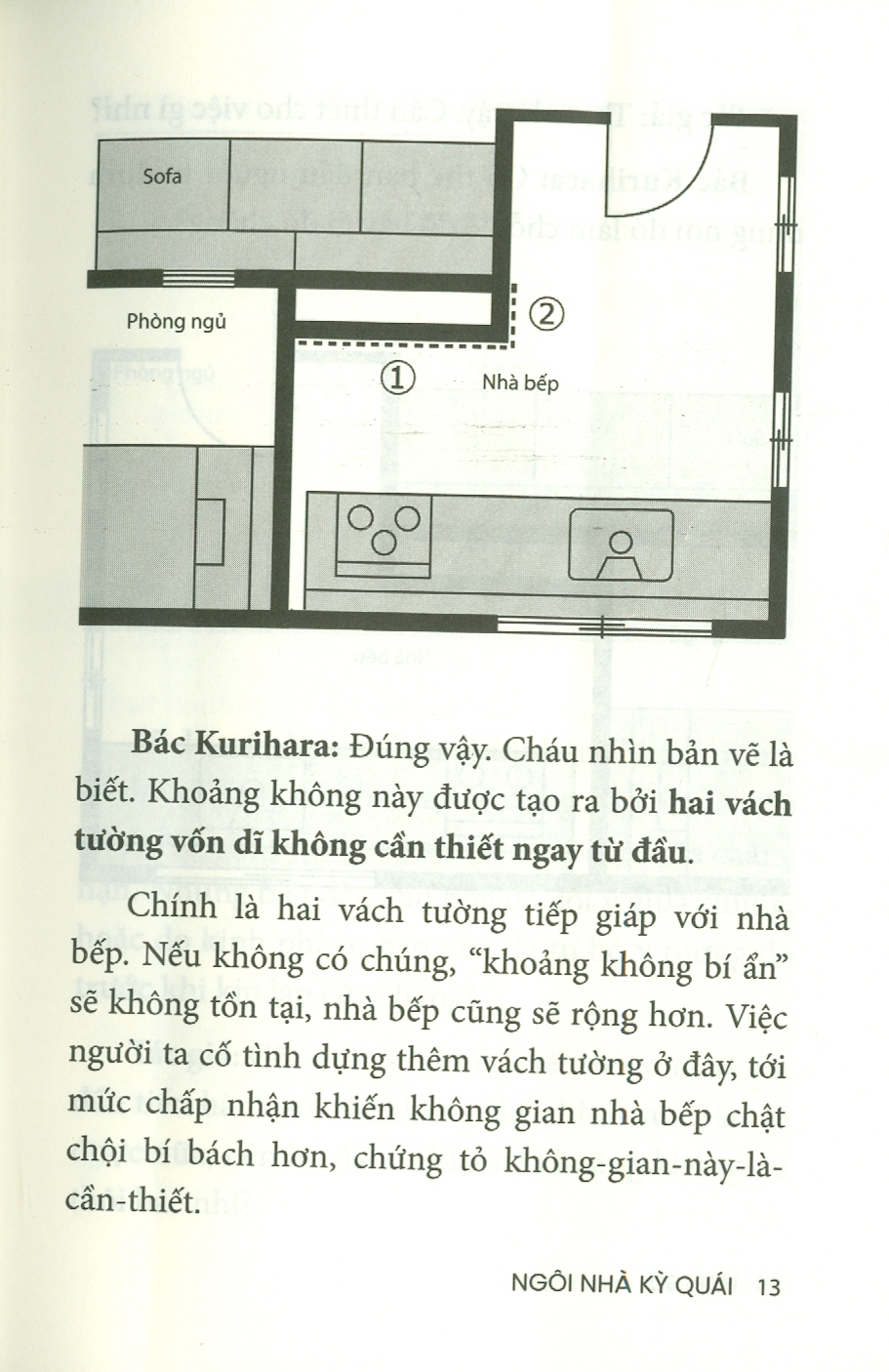 " Ngôi Nhà Kỳ Quái"