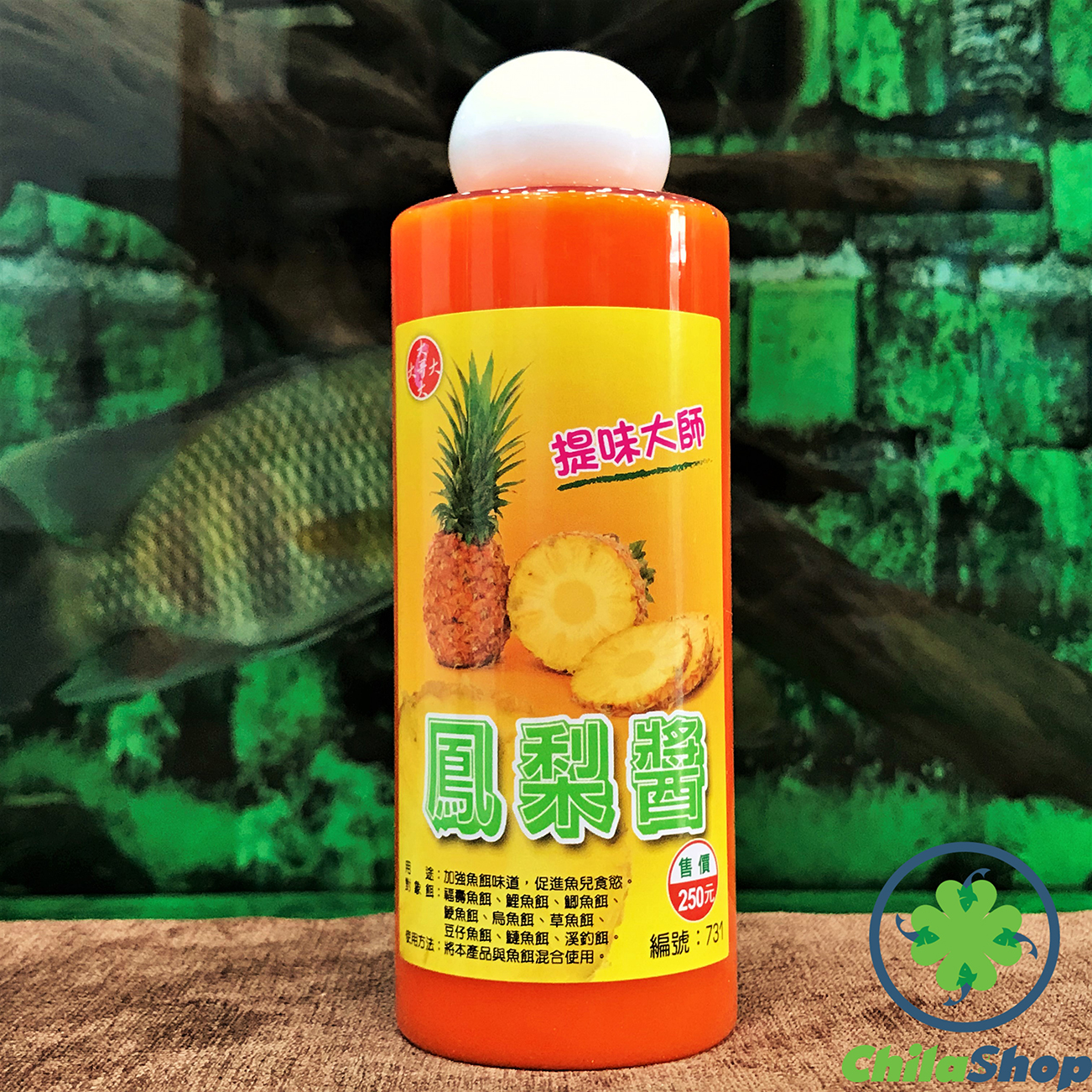 NƯỚC KHÓM ĐẠI CA ĐẠI (CHAI - 250ML)