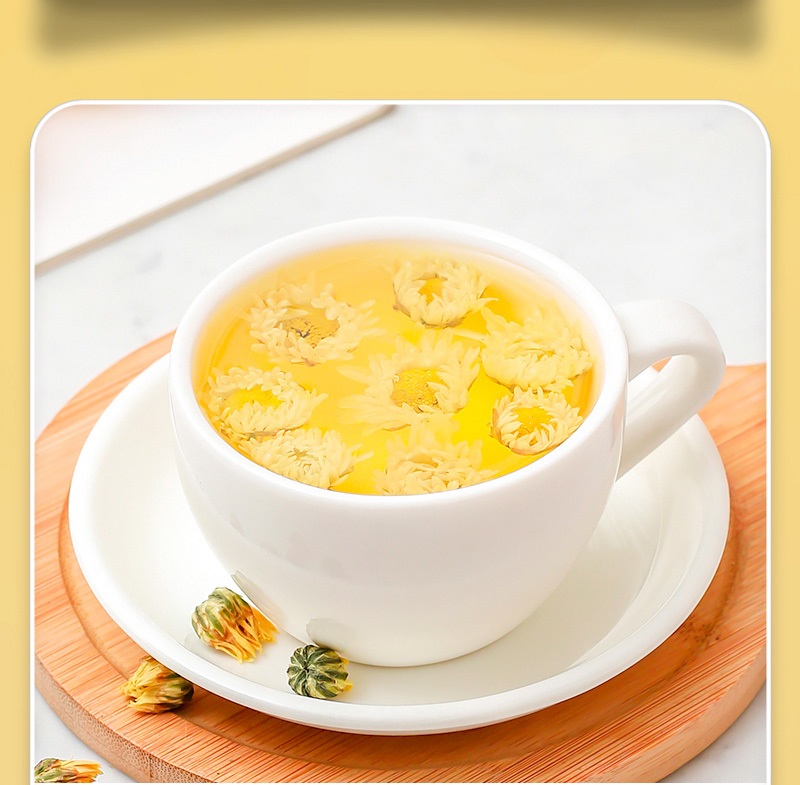Trà Hoa Cúc (Hoàng Cúc) 1 kg - Hàng loại 1