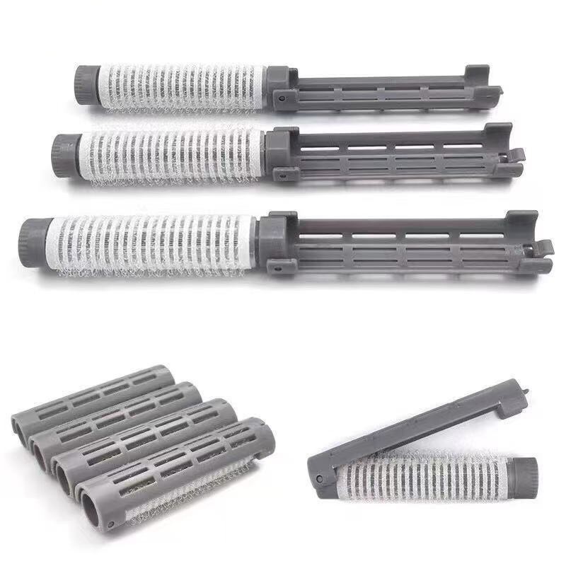 Set 10 lô dính - Trục uốn phồng chân tóc