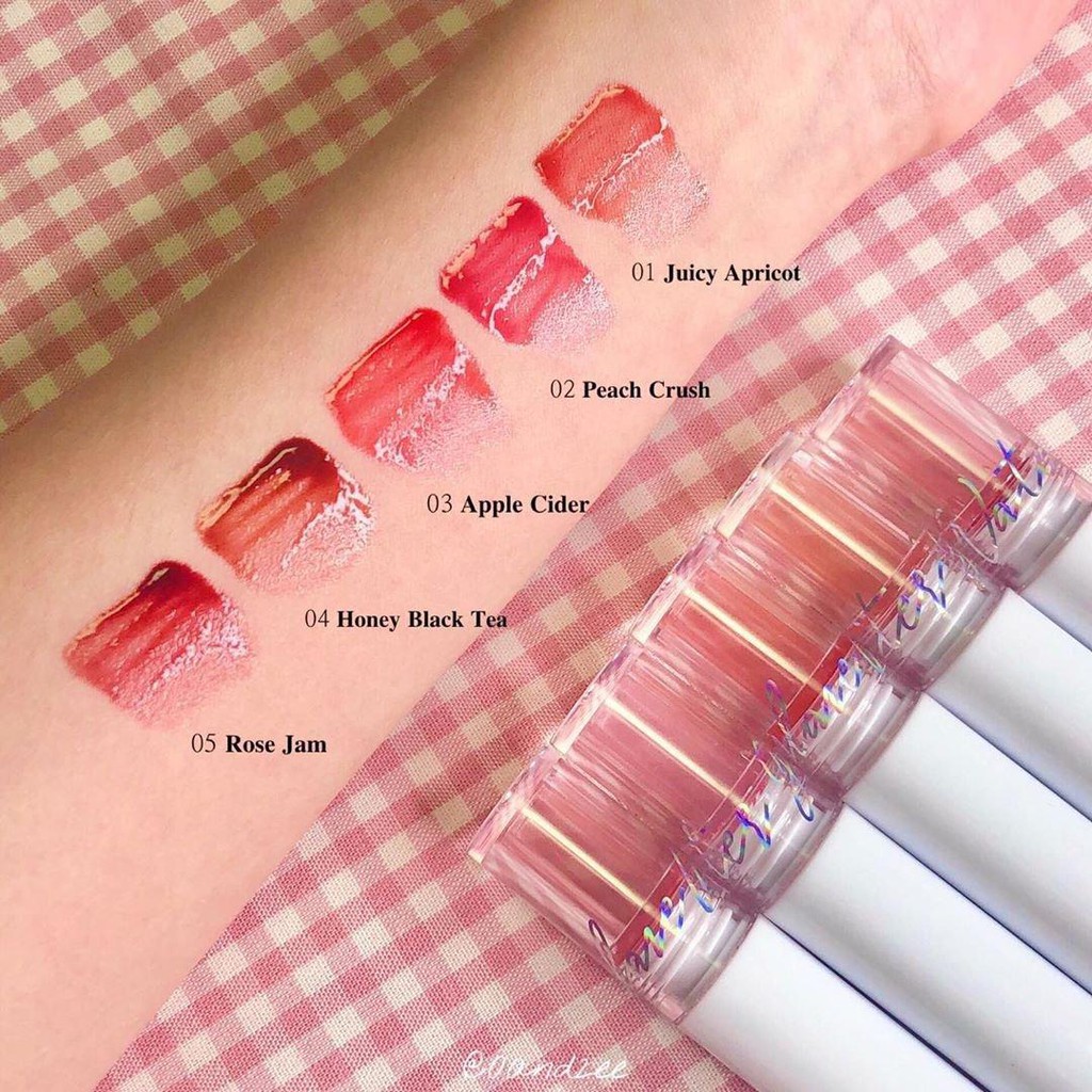 Son Eglips Water Glaze Tint