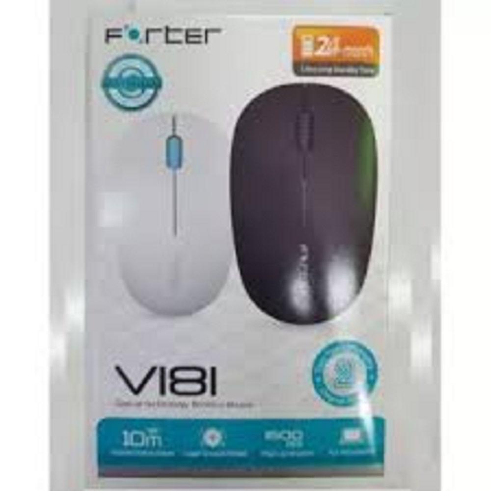 CHUỘT KHÔNG DÂY FORTER V181