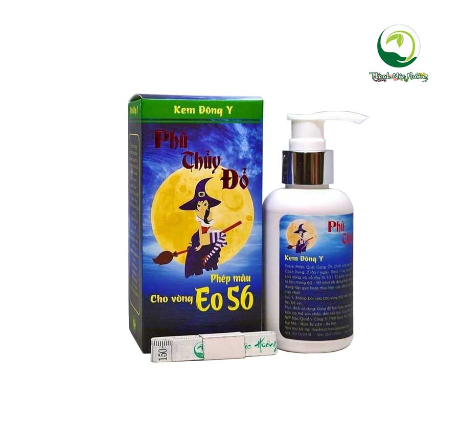 Kem tan mỡ phù thủy đỏ Thanh Mộc Hương