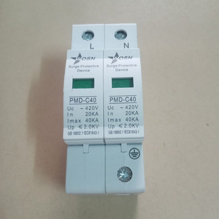 chống sét lan truyền AC 40KA