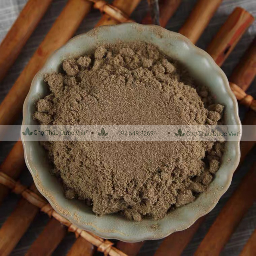 Bột nhọ nồi 100g (Cỏ mực hàng loại 1) - Chợ Thảo Dược Việt