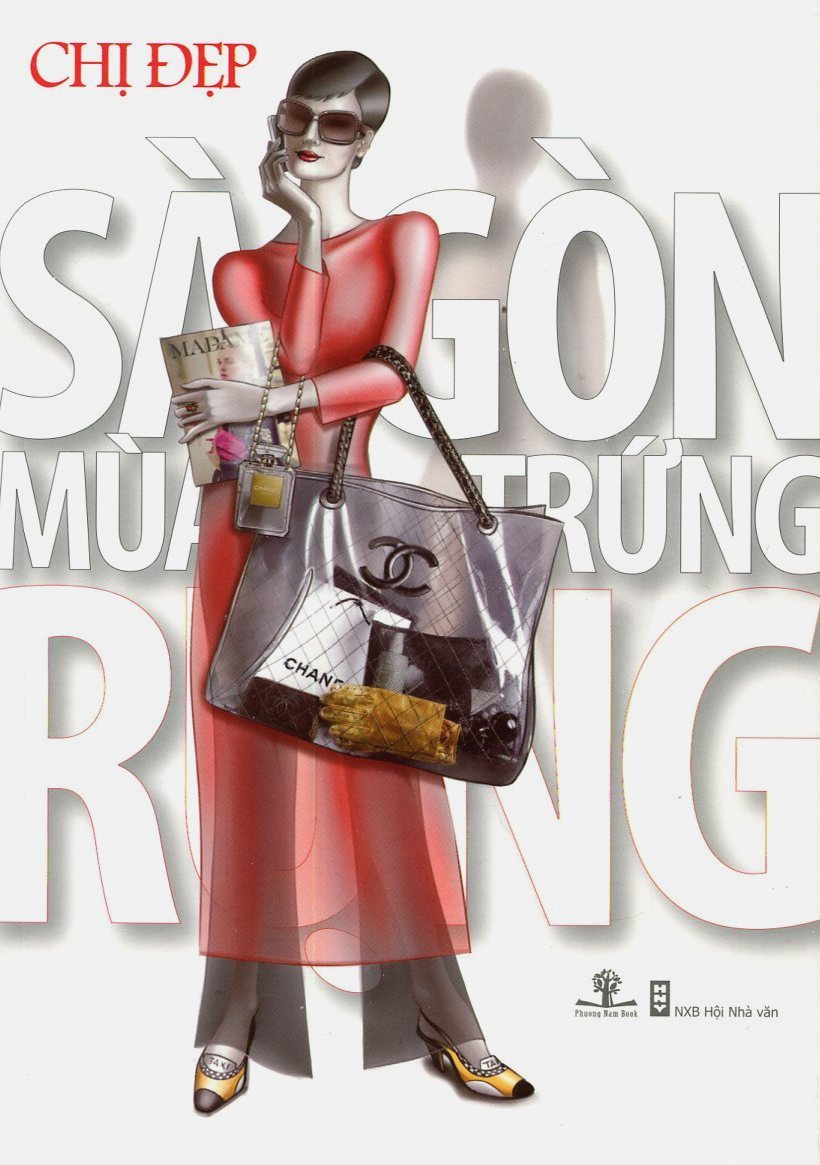 Sách - Sài Gòn Mùa Trứng Rụng - Phương Nam Book