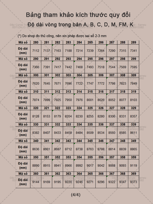 Curoa wire (courts)-Triangle-a-30-39