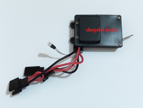 Tay điều khiển cano Udi901- RC203