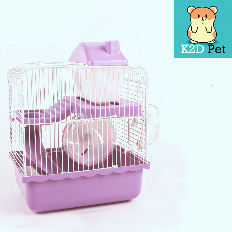 [Hoàn tiền 10%]Lồng hamster tiểu hoàng tử - Size Trung