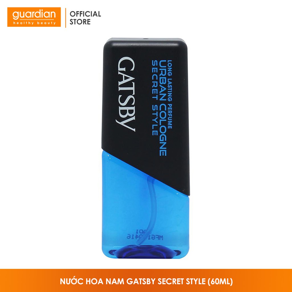 Nước Hoa Nam Secret Style Gatsby 60Ml