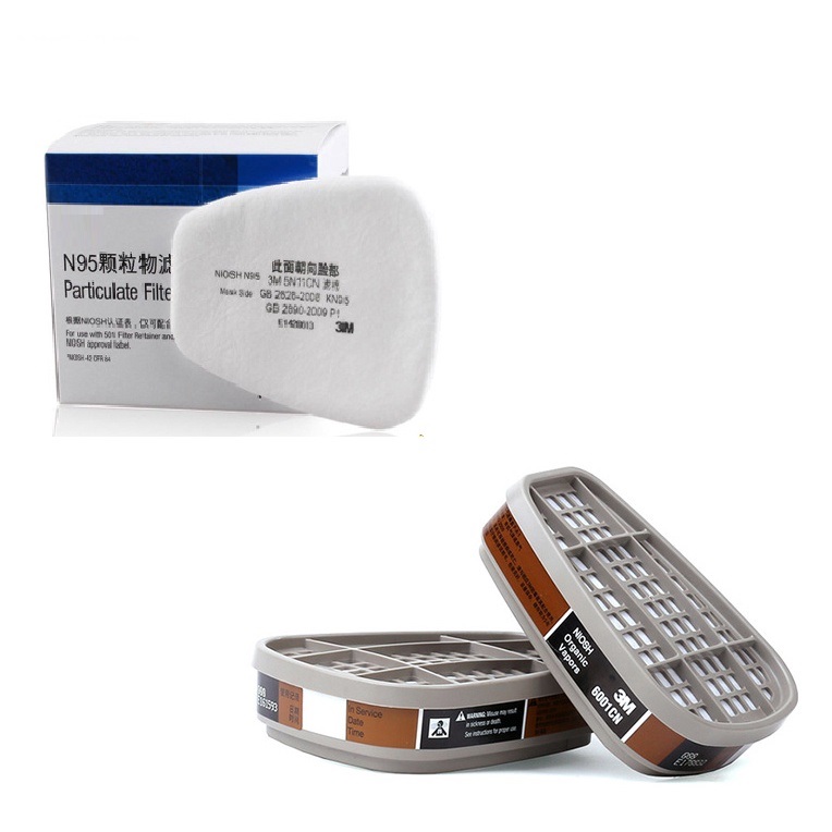 Mặt nạ phòng độc