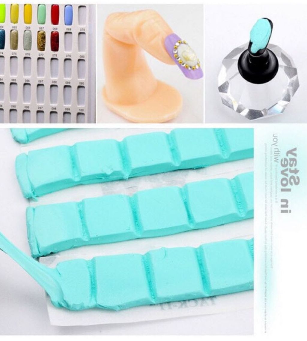 [HCM]Keo Đa Năng Dán MóngGắn Móng Mẫu Nail