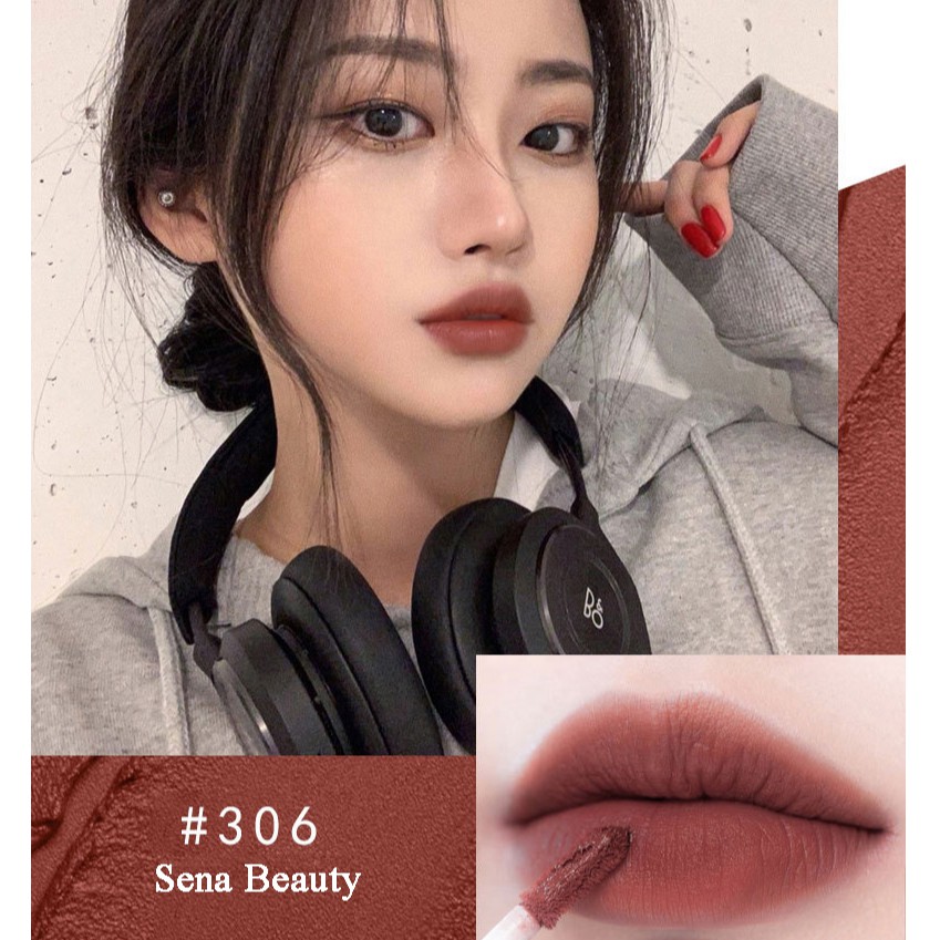 FULL SET 5 CÂY SON LÌ DAISHIAO MATTE TIÊN TỬ