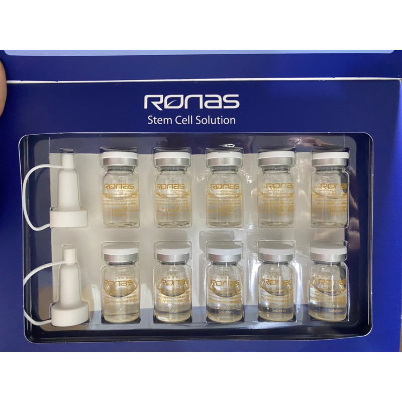 TẾ BÀO GỐC RONAS _ Stem Cell Solution- SPA88
