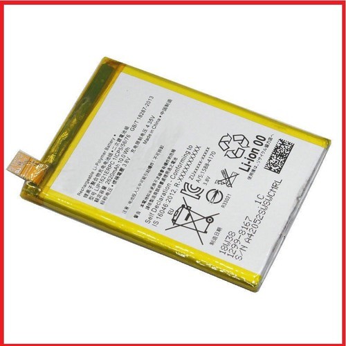 Pin Sony X/ Sony L2