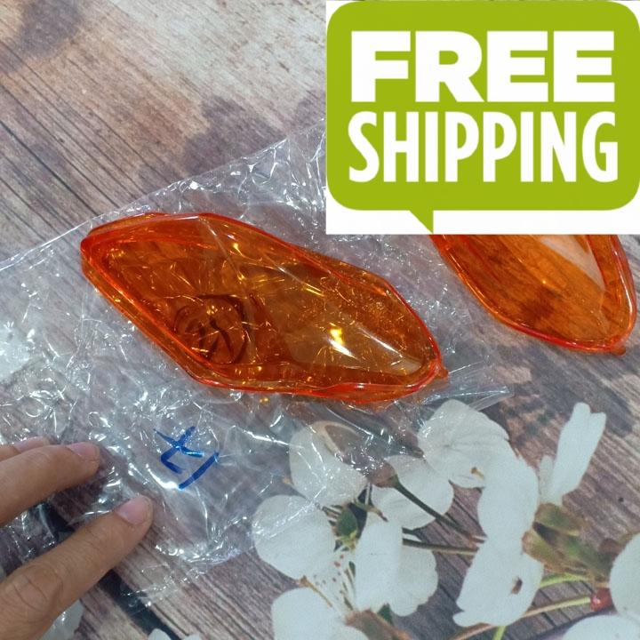 [KHÔNG ĐỒNG SHIP ]Nắp xi nhan đời 2017-2018-2019 dành cho xe WAVE