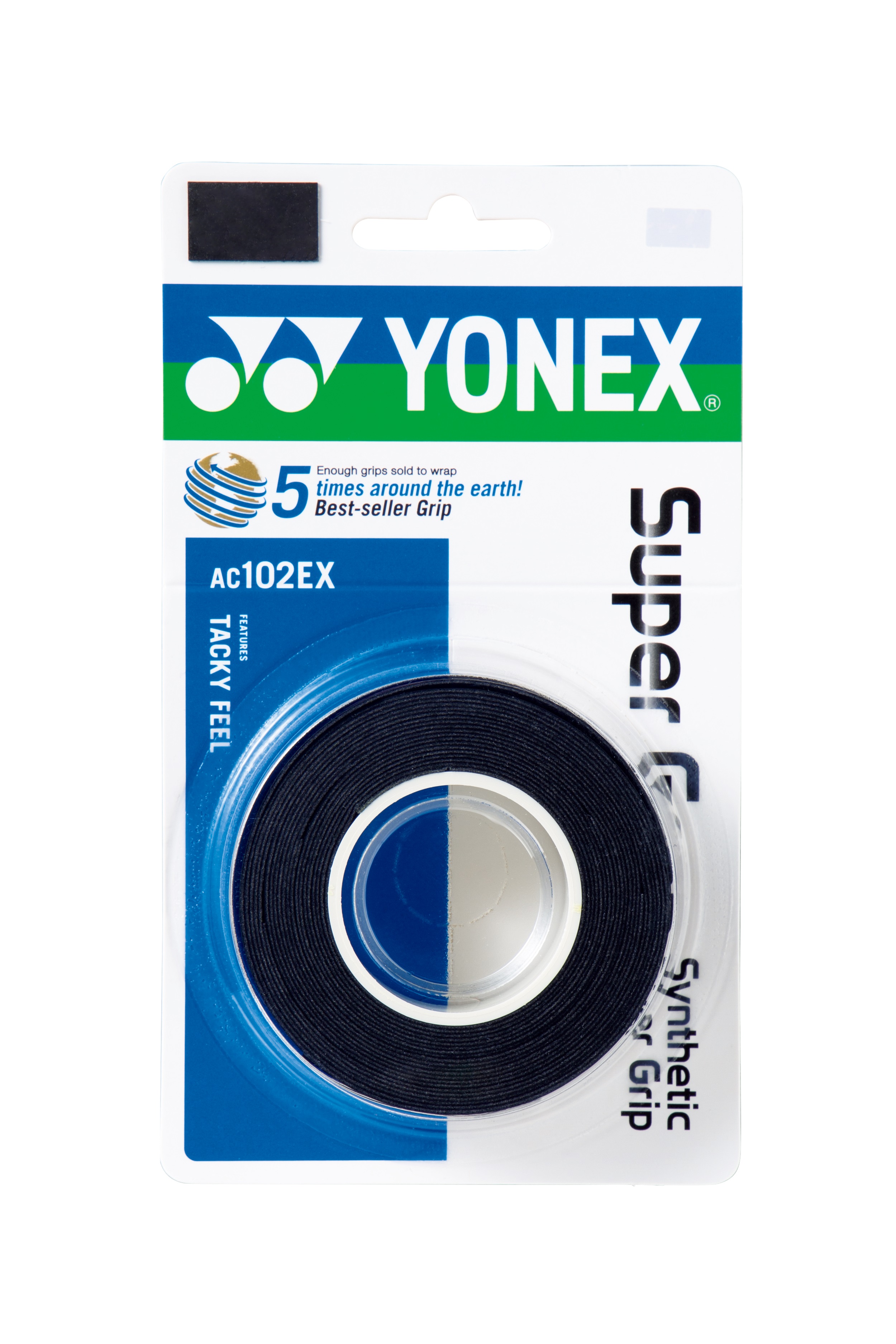 Cuốn cán Yonex AC102EX 3 in 1 (chính hãng)