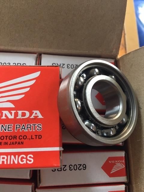 Vòng bi 6203 xe máy hãng Honda