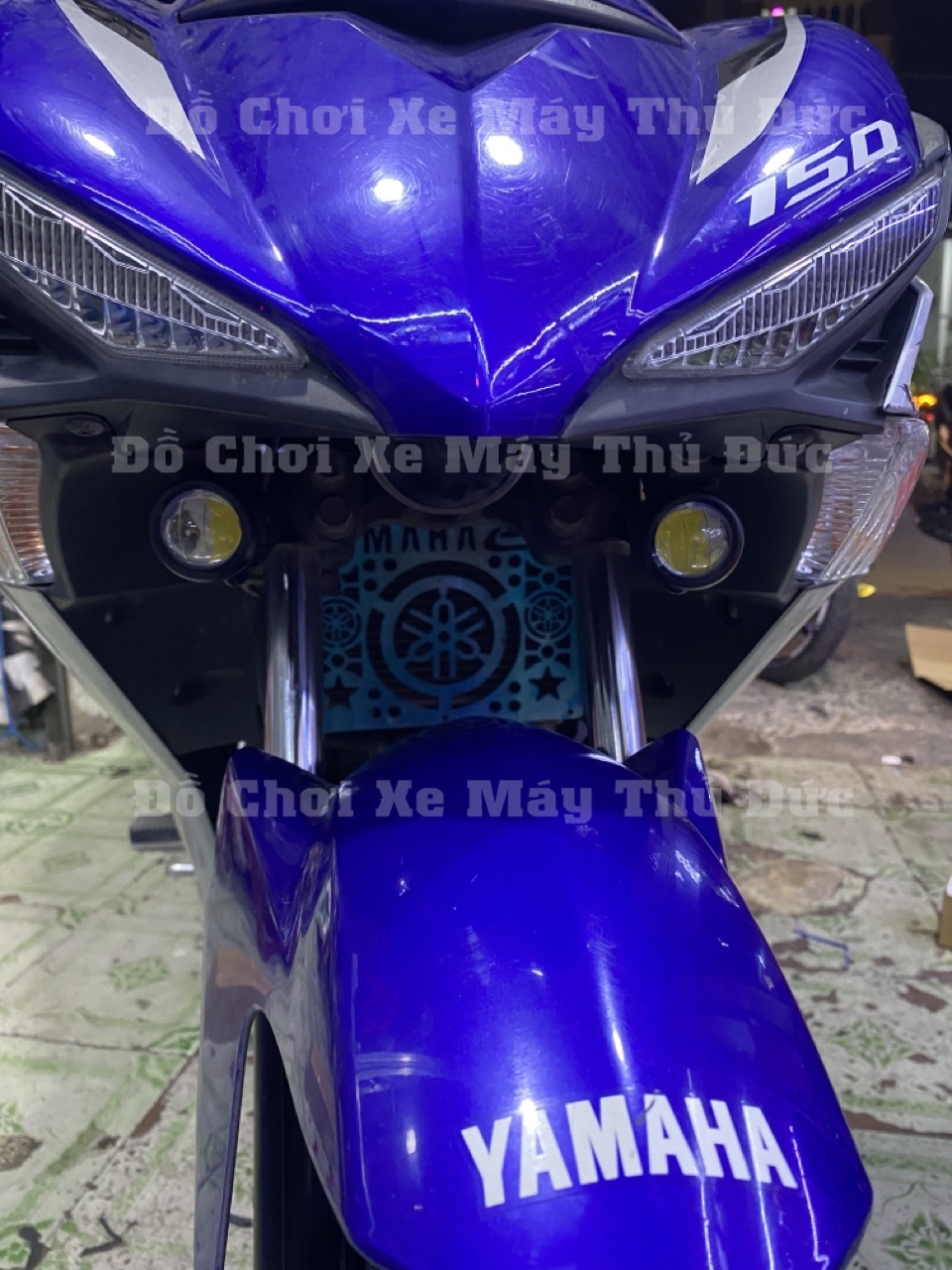 [HCM]Đèn Trợ Sáng Mini - Tặng Công Tắc