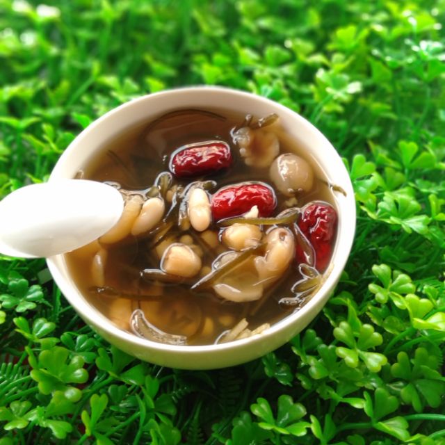 Chè Sâm Bổ Lượng 9 Vị 400gr