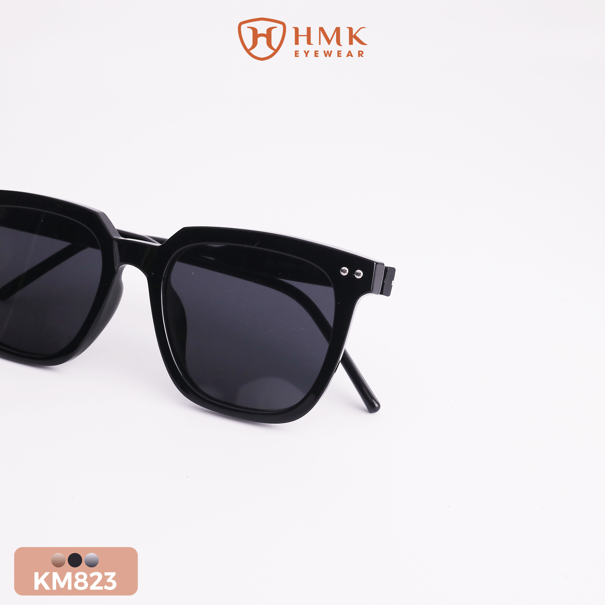 KÍNH MÁT THỜI TRANG NAM NỮ CỰC CHẤT - KM823