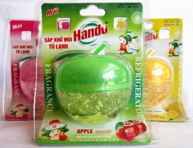 [HCM]Sáp khử mùi tủ lạnh 160g