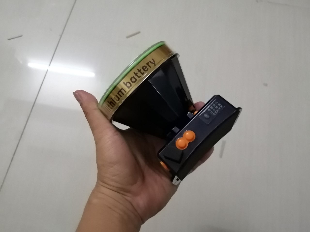 [HCM]đèn đội đầu lặn biển 480w