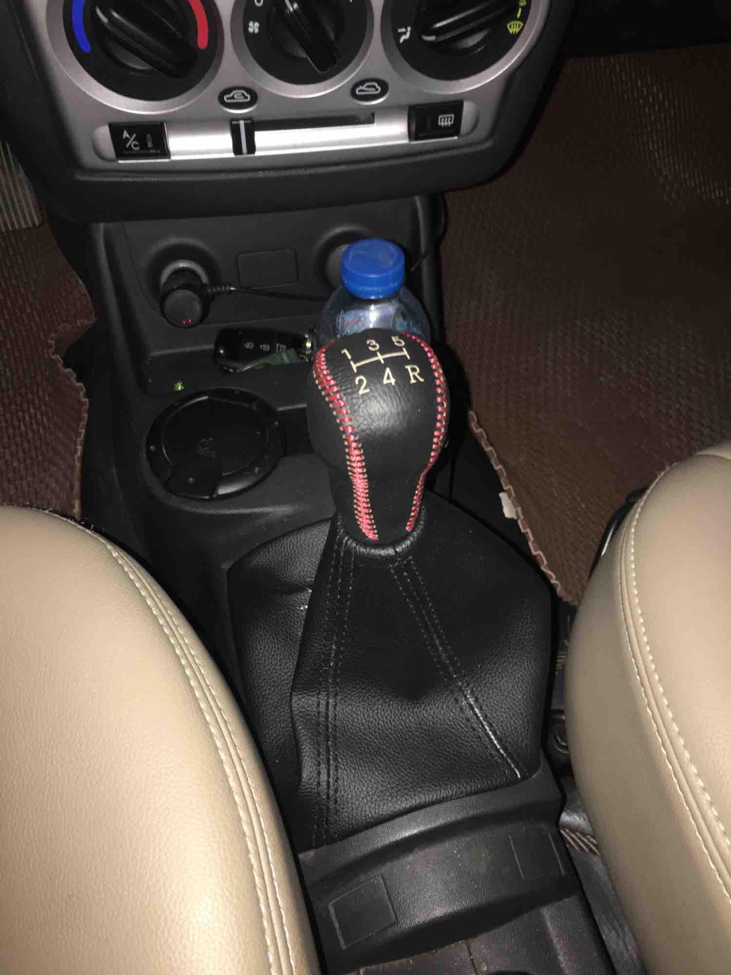 Bọc cần số ô Tô hyundai getz  số sàn