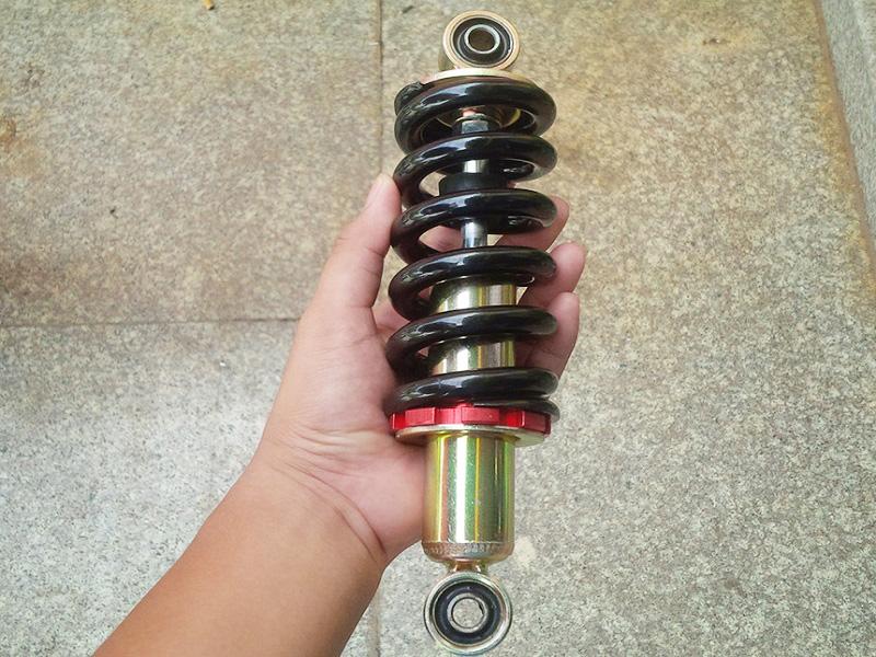 PHUỘC SAU XE MÁY ĐIỆN XMEN
