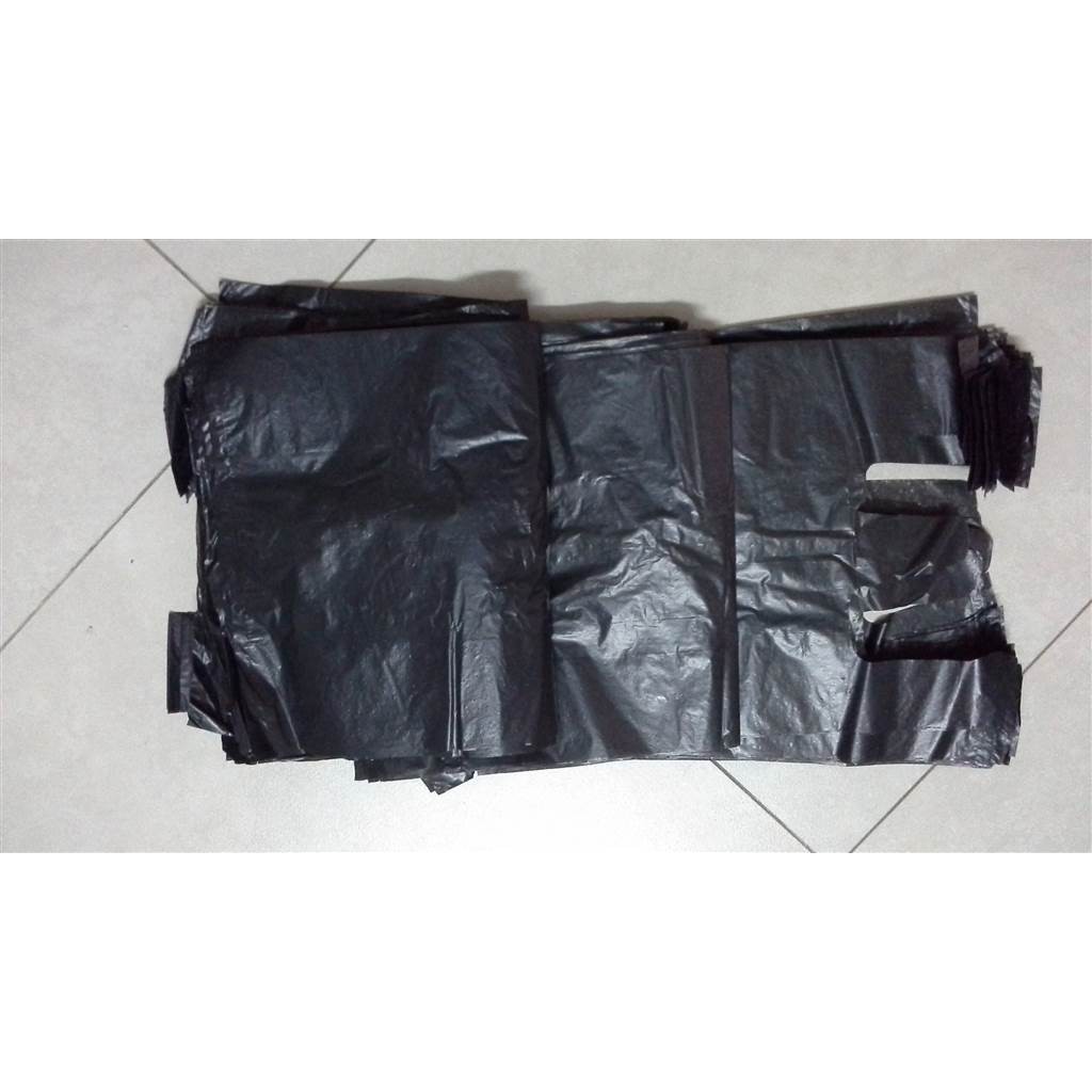 Bao Nilon Đen - Bọc Xốp Đen Gói Hàng-1KG(HÀNG TỐT/FREESHIP)