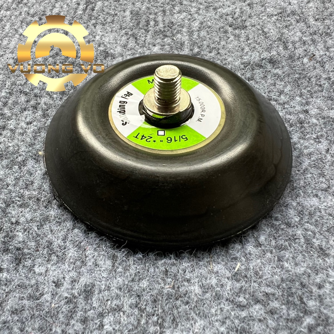 Mini 3 "(74mm) M6 M8 grinding machine loop base