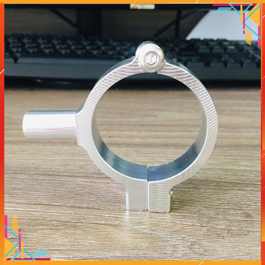 Pát cnc_pát trợ lực sườn gắn xe wave,dream