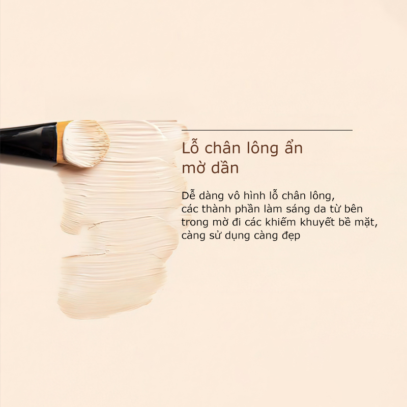 BB Cream Lameila Concealer Foundation