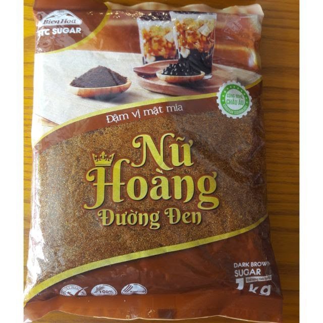 Đường Đen Nữ Hoàng 1kg