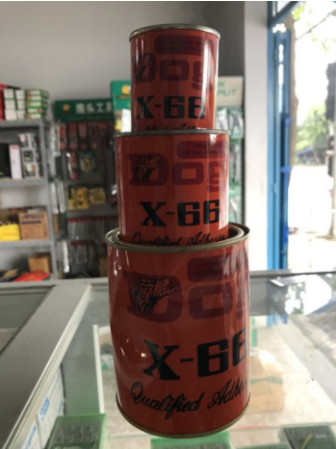 Keo Con Chó (DOG) X-66 Thái 100ml - 200ml