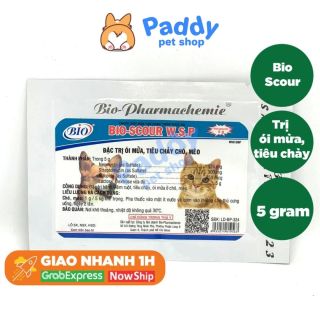Bột Bio-Scour hỗ trợ kiểm soát viêm ruột, tiêu chảy cho chó mèo thumbnail
