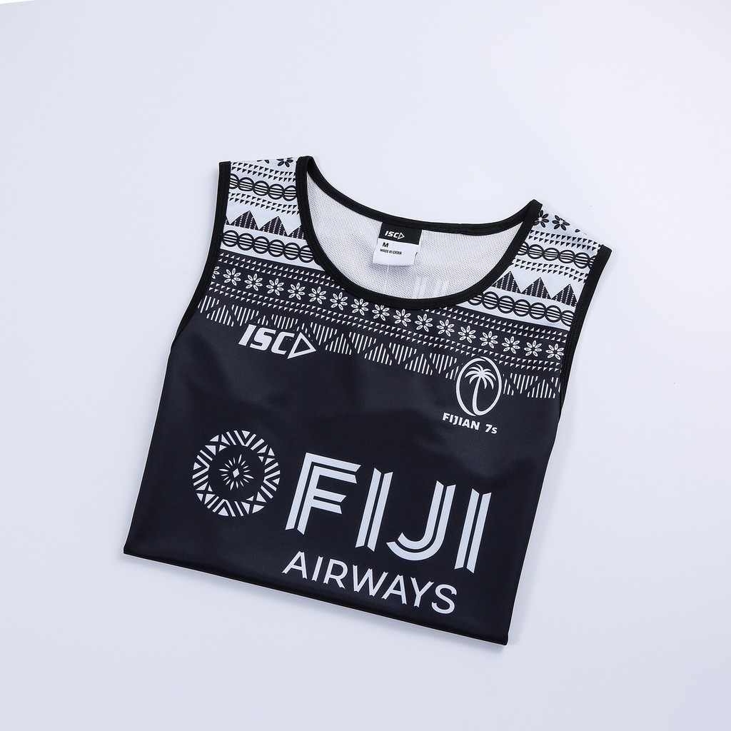 2020 fiji sevens vest men's rugby jersey fiji rugby vest sports singlets
