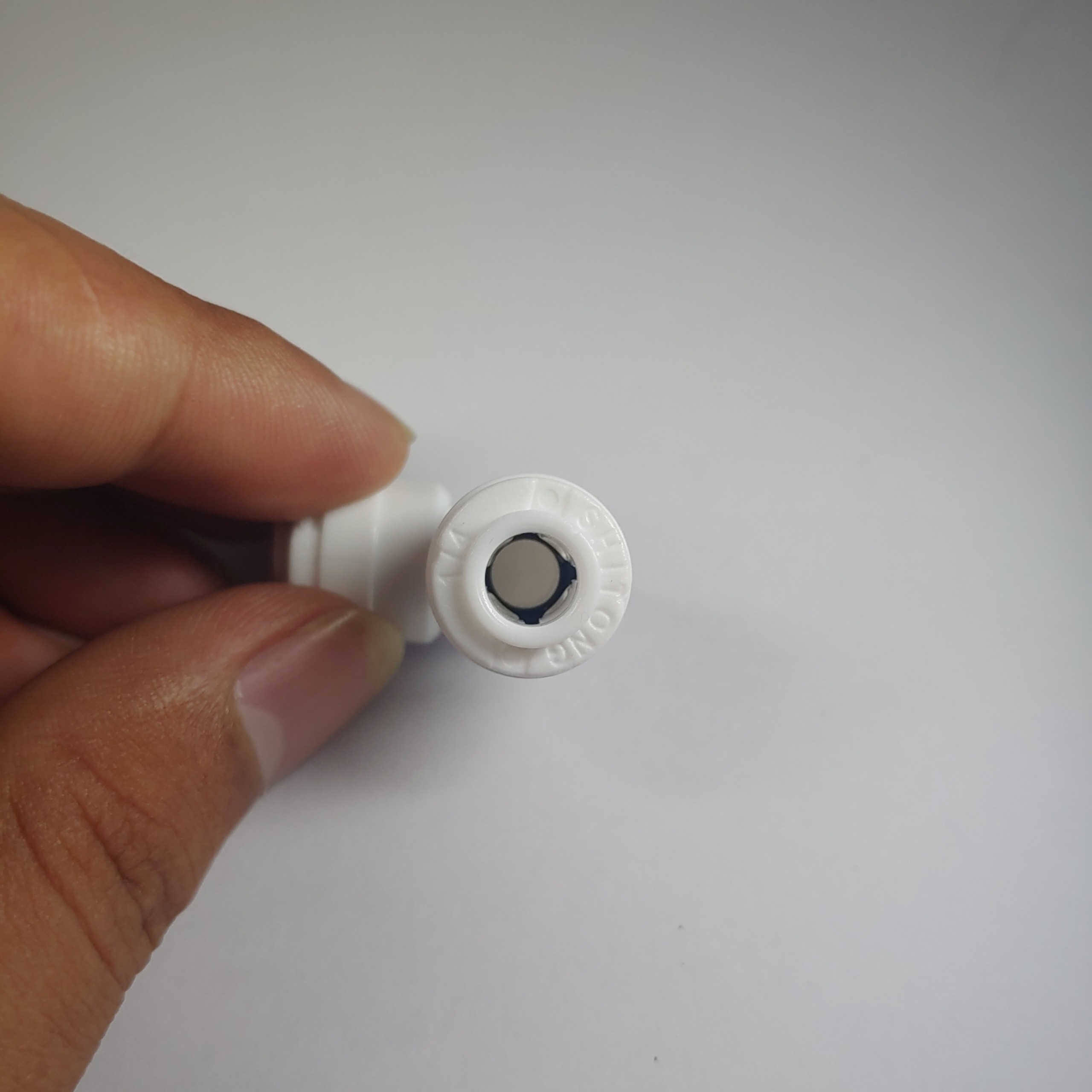 Cút góc dây 6 nối nhanh 2 đầu