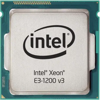 CPU Intel Xeon E3 1220v3 (3.50GHz, 8M, 4 Cores 4 Threads)=I5 4570