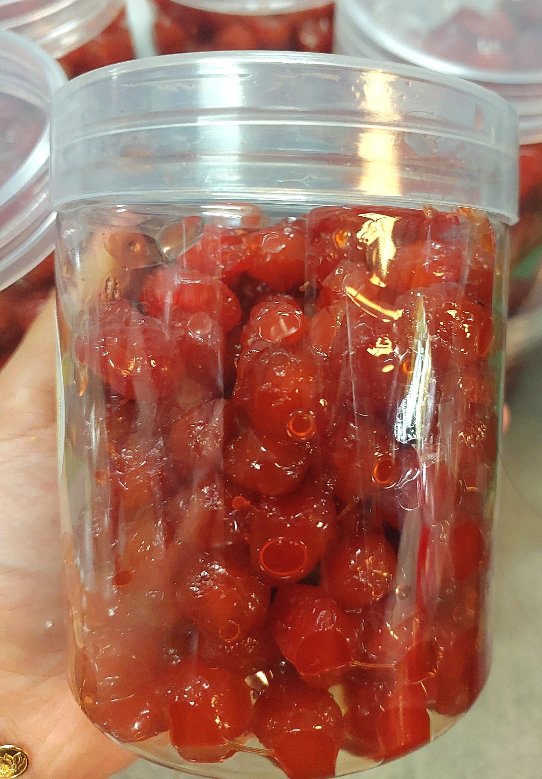 200g Mứt Chùm Ruột Rim Ngọt_TiTiMart