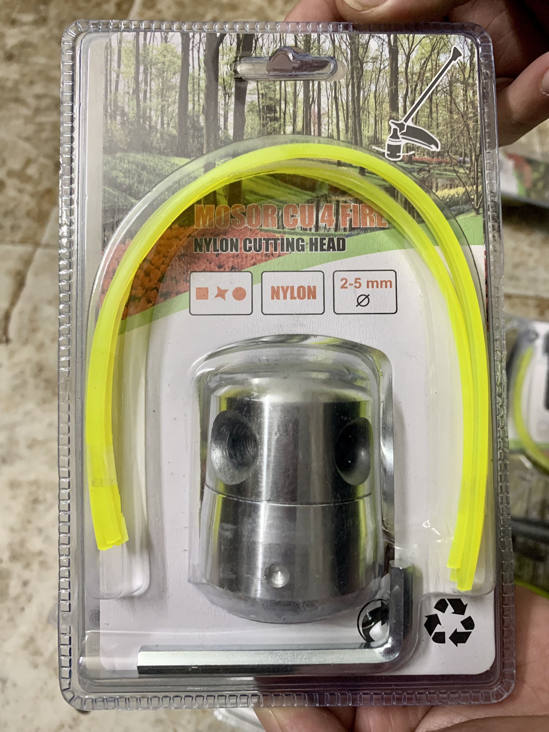 BÁT PHÁT CƯỚC CHO MÁY CẮT CỎ XĂNG 2 KỲ VÀ 4 KỲ
