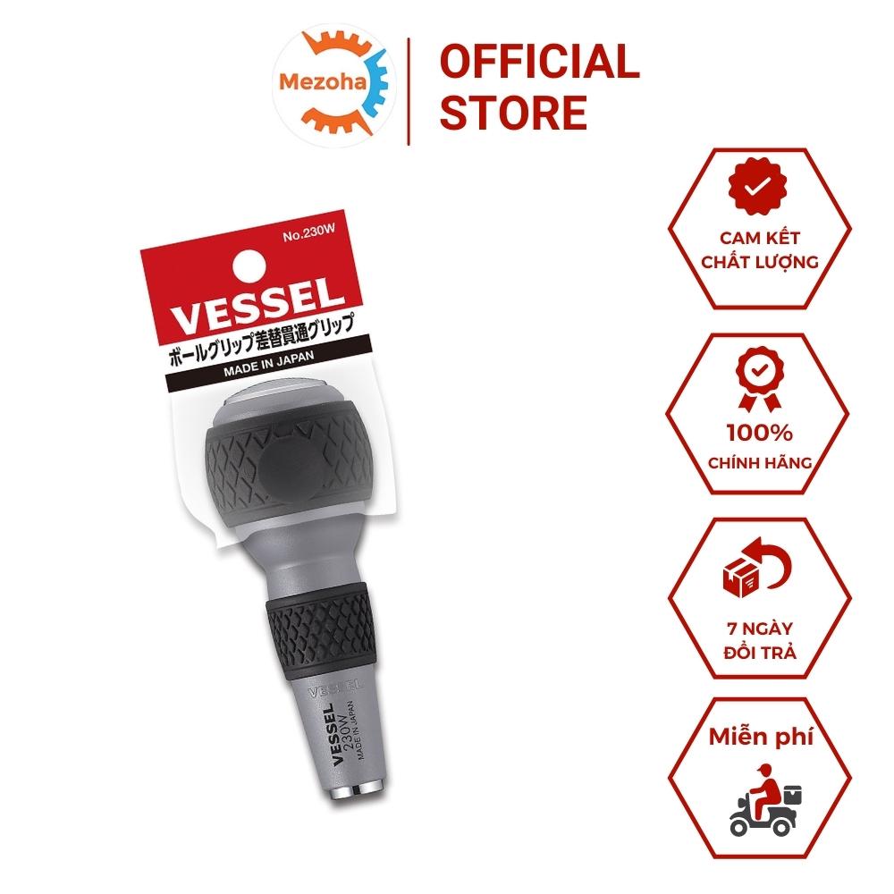 Cán tô vít đóng vessel no.230w cao cấp hàng chính hãng made in japan | mezoha