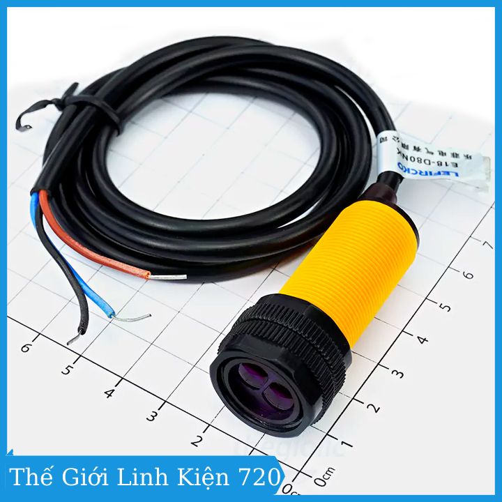 Cảm biến khoảng cách 3-30cm/3-50cm/3-80cm DNK