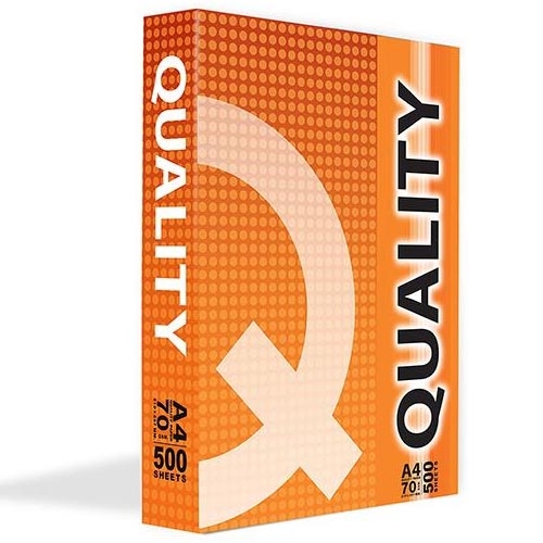 Giấy Quality A4/70gsm
