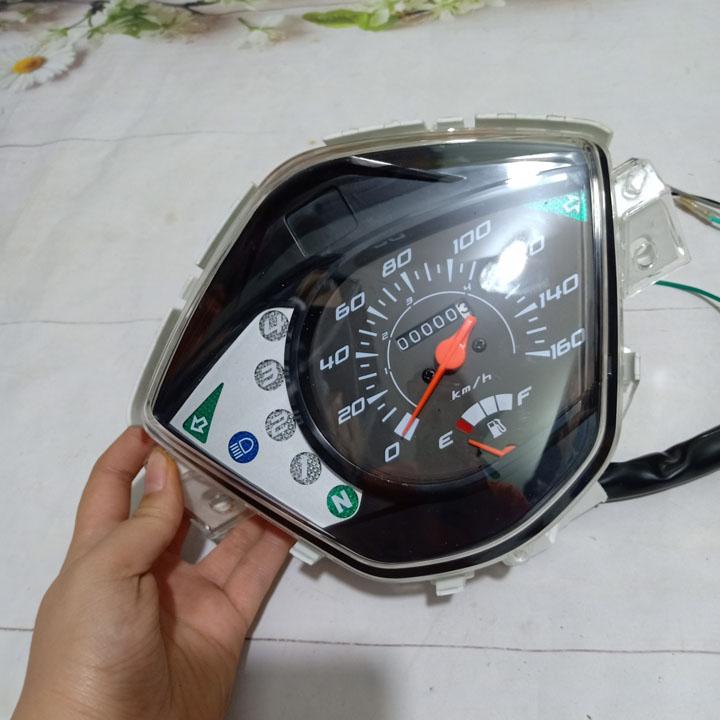Đồng hồ tốc độ cho wave S110,RSX