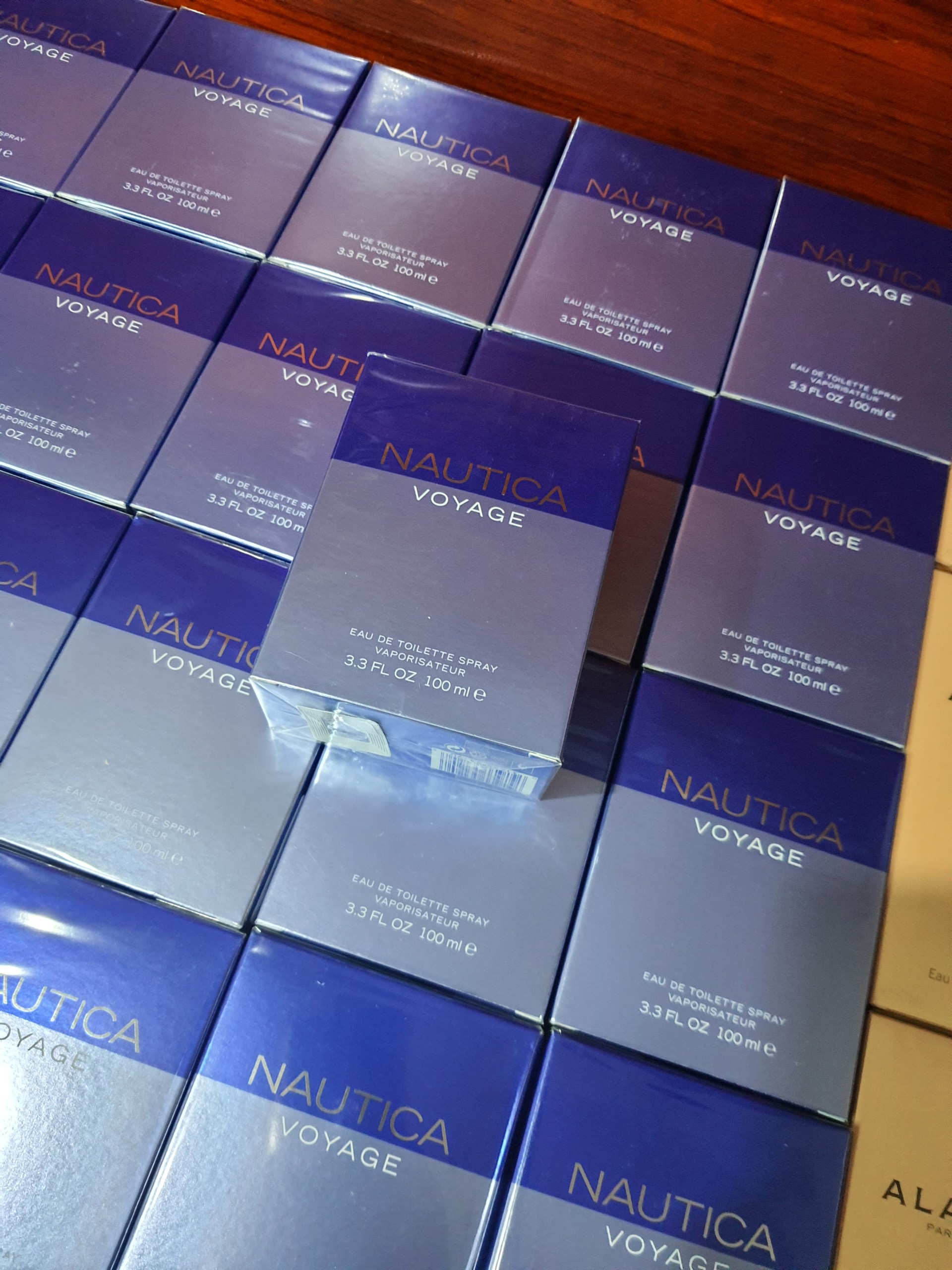 Nước Hoa Nautica Voyage EDT Spray 100ml