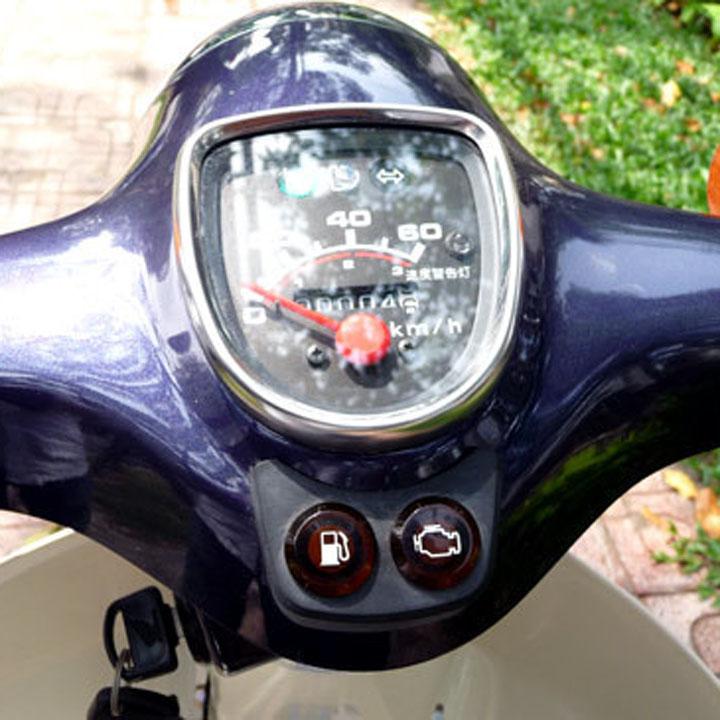 Bộ đồng hồ xe CUB 81 đời mới